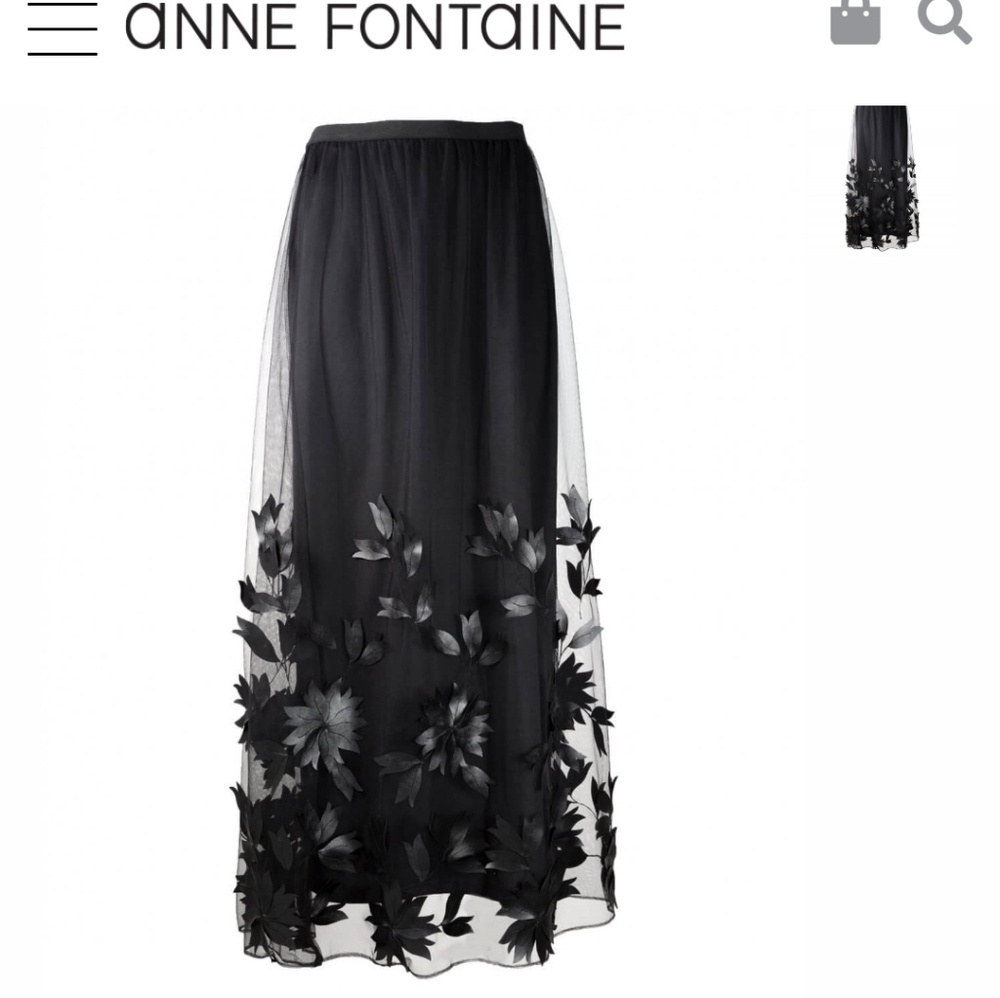 Dressy skirt from AF Precious line